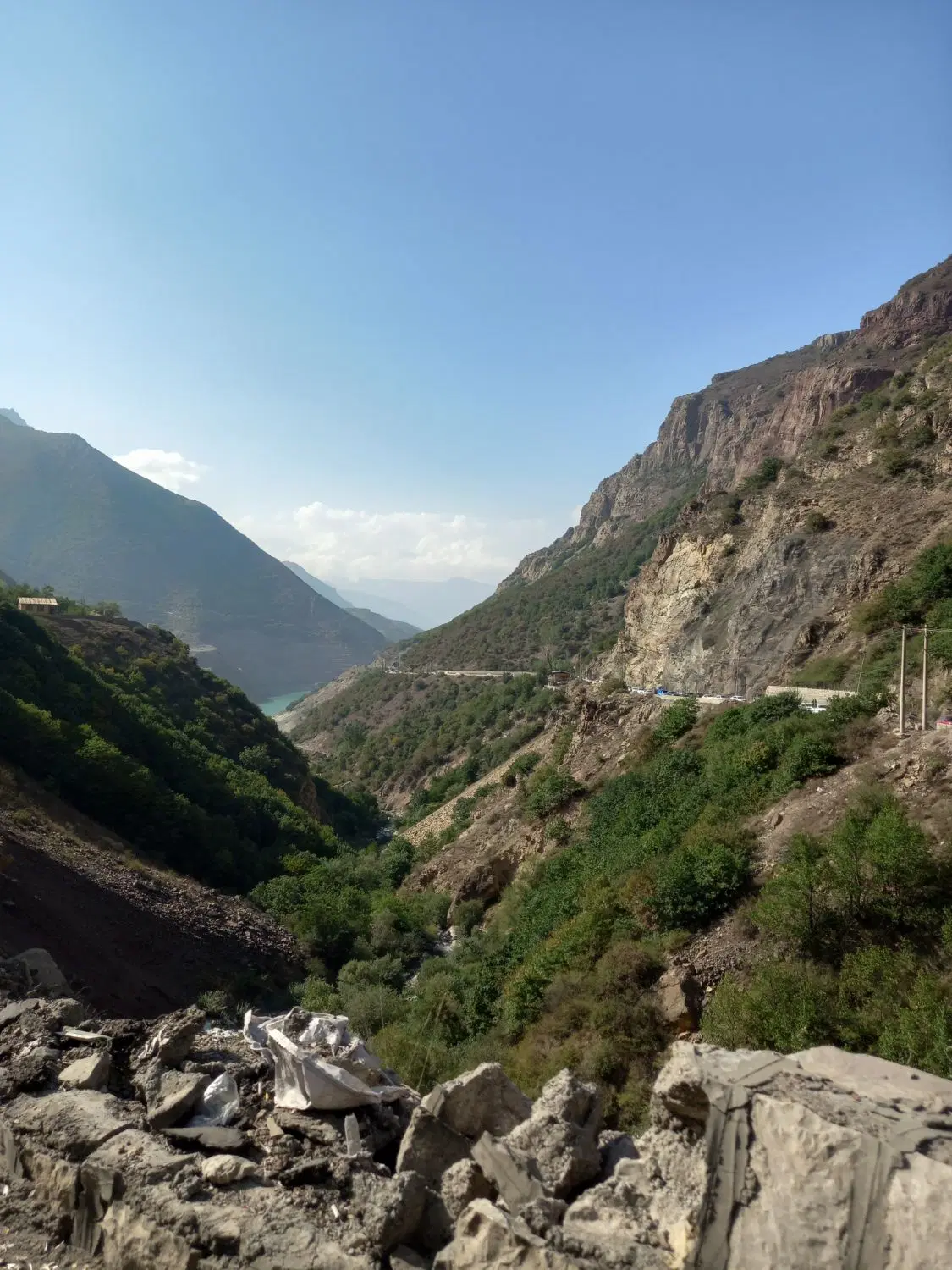 زمین مسکونی روستای پیرانج