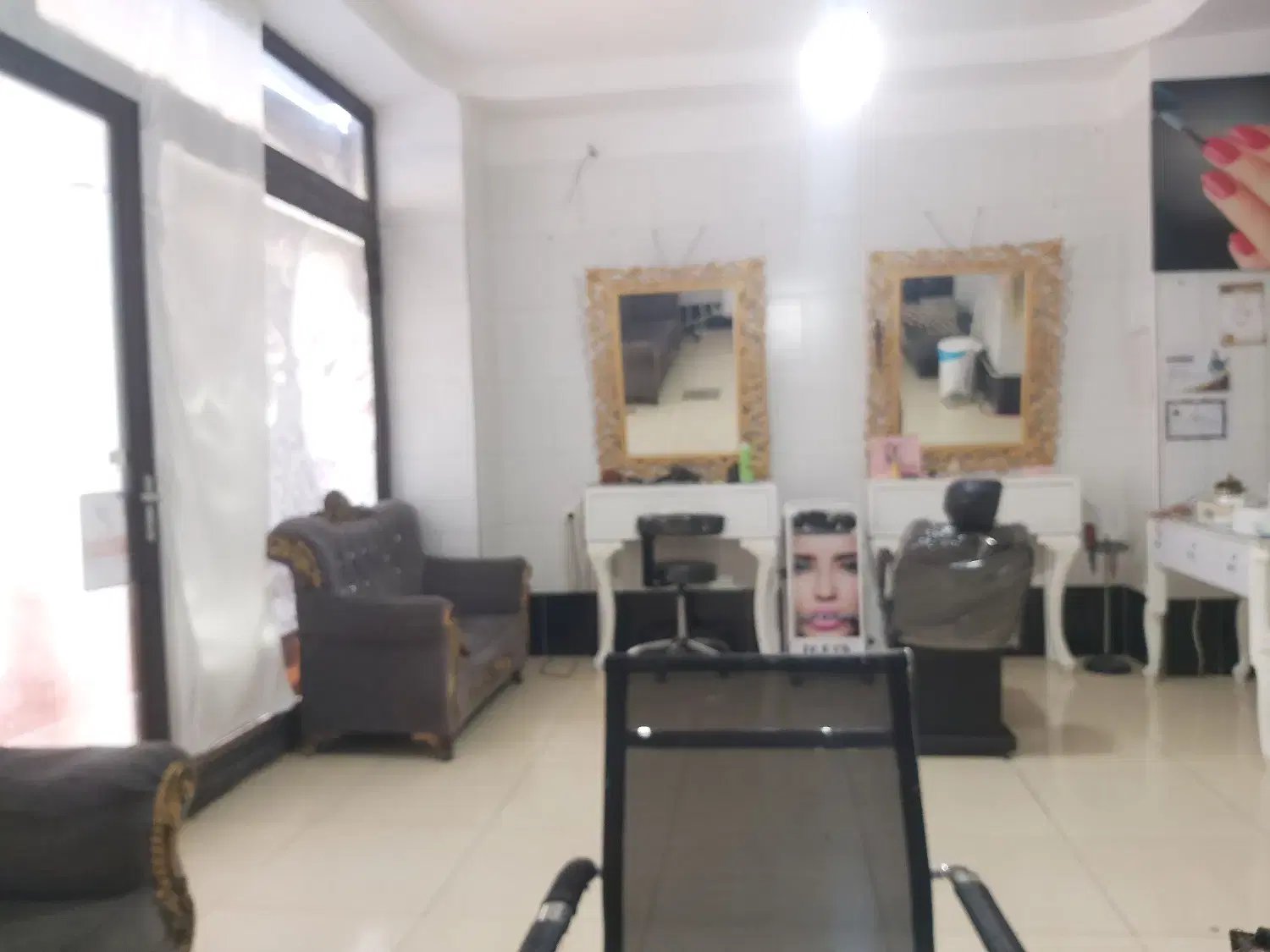 مغازه ۴۰‌متری  در میرداماد