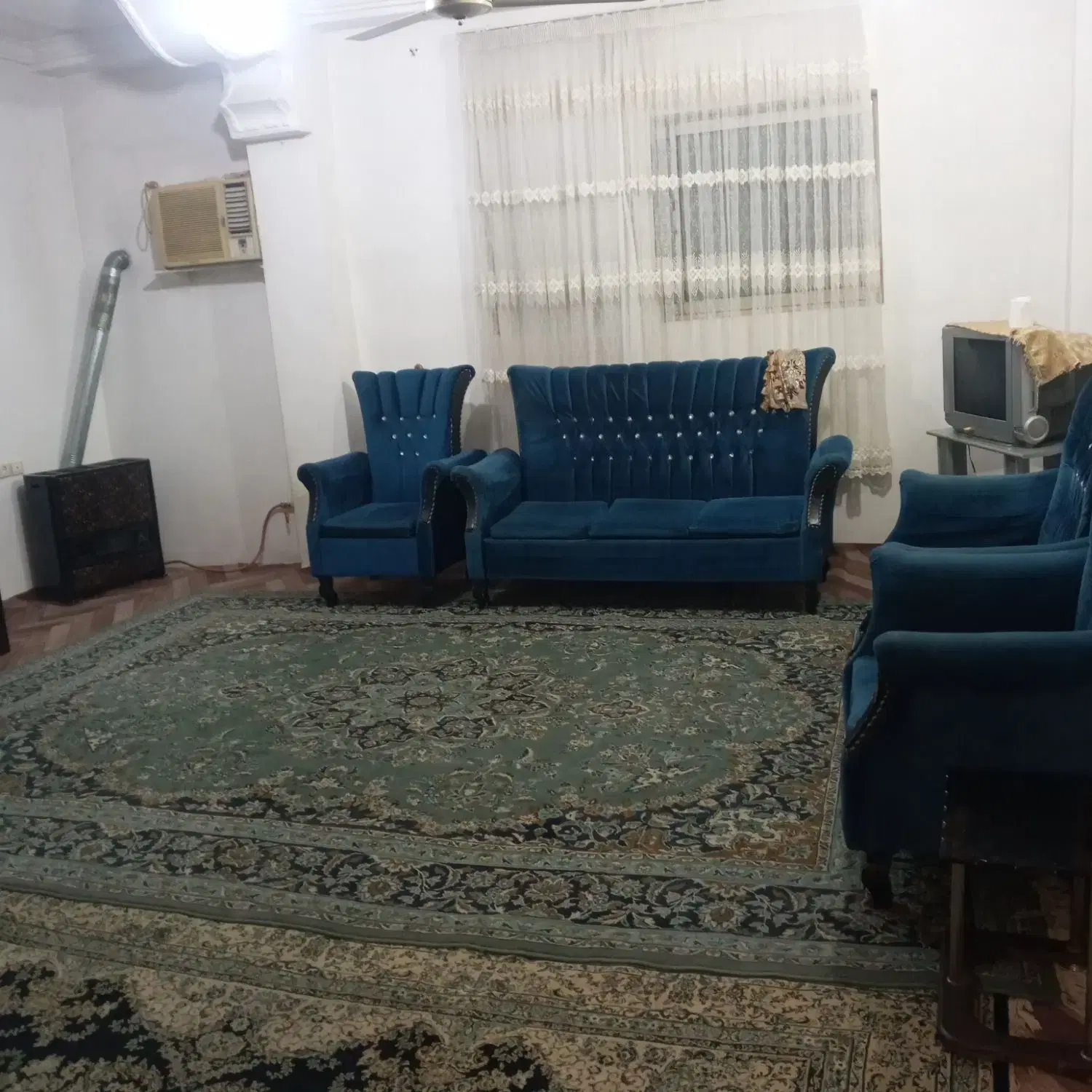 سوییت با امکانات کامل