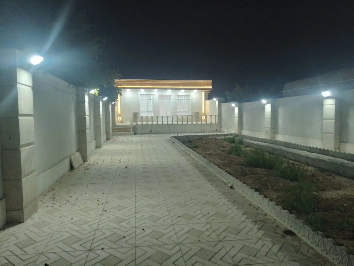 خانه ویلا نوساز ماهان