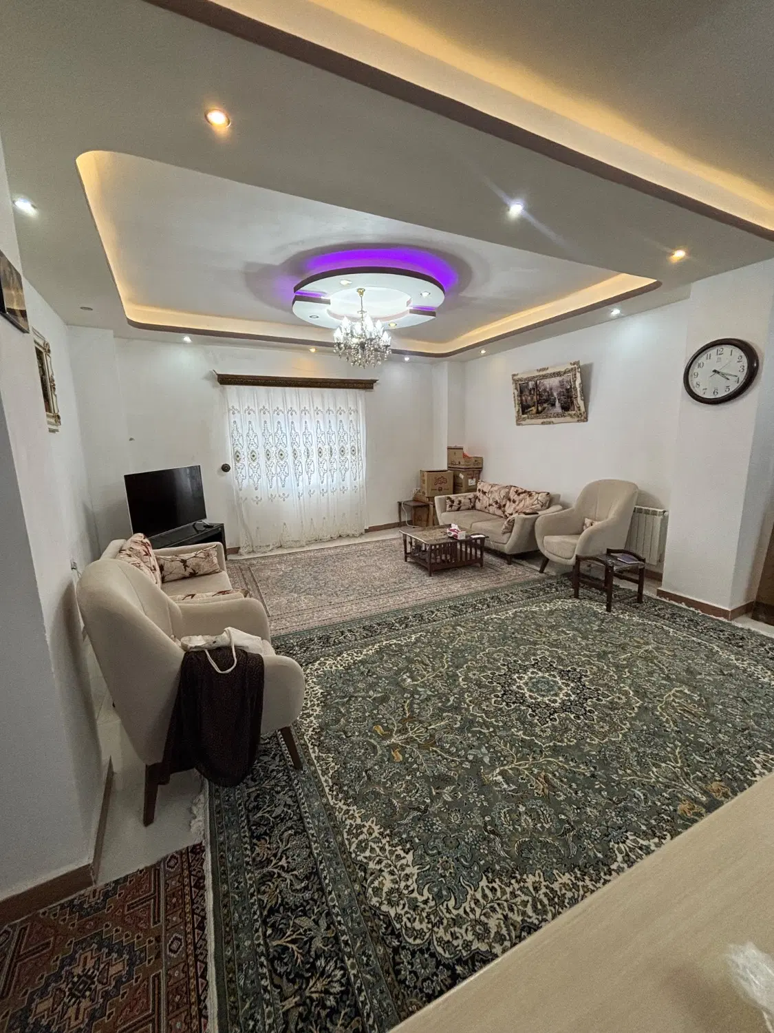 فروش آپارتمان با آسانسور خمام