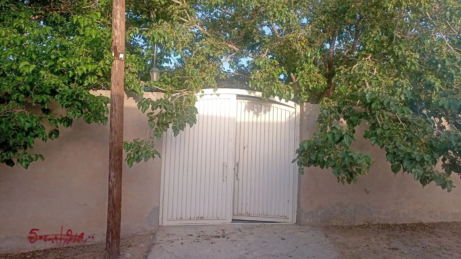 فروش باغ ویلا