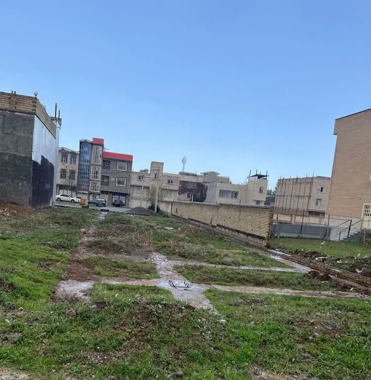 زمین مسکونی ۲۶۰ متری شمالی بلوار معلم الشتر