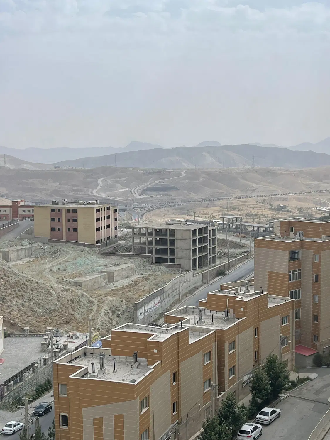 فاز۹ دوخوابه ۸۶ متری بدون مشرف