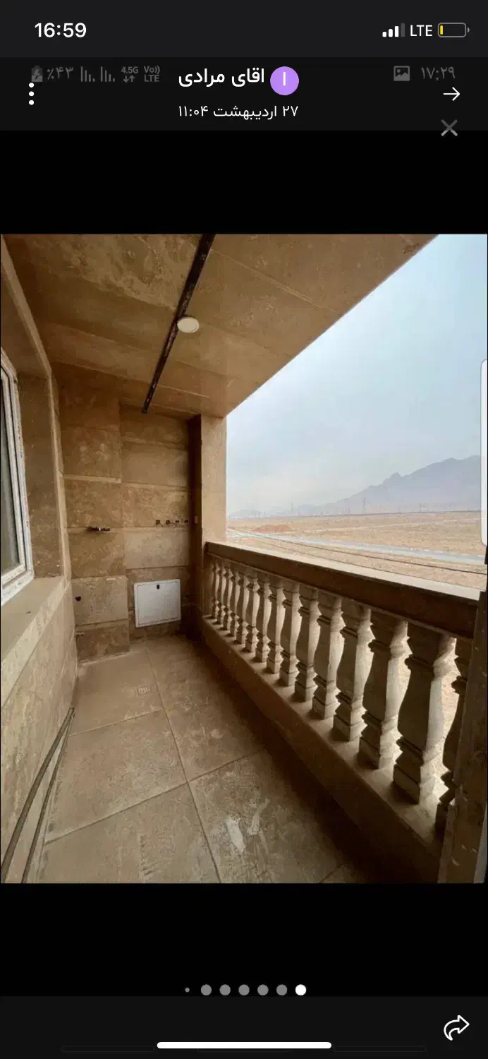115 متری شهرک قدس_کلید نخورده _لوکس