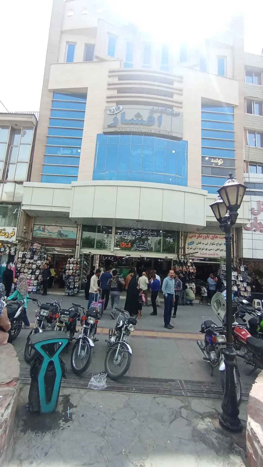 تجاری اداری4850مترشخصی مناسب(ارگان های دولتی)