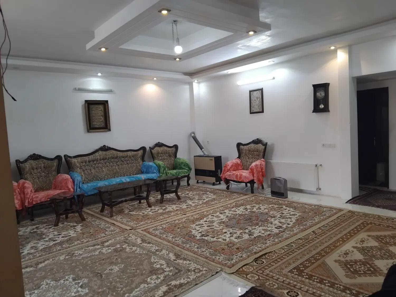 منزل ویلایی در محله 7