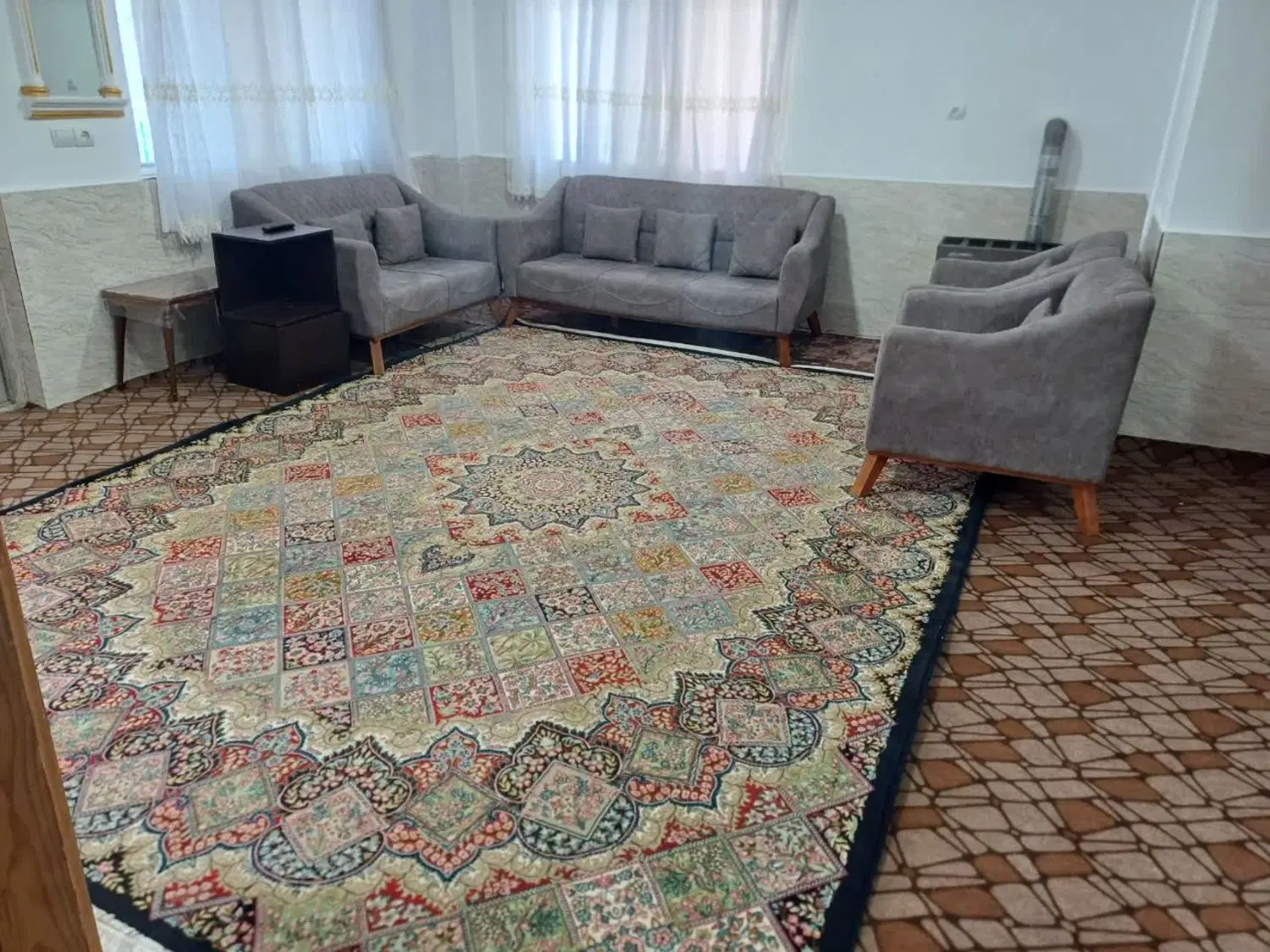 ویلای اجاره ای افراتخته