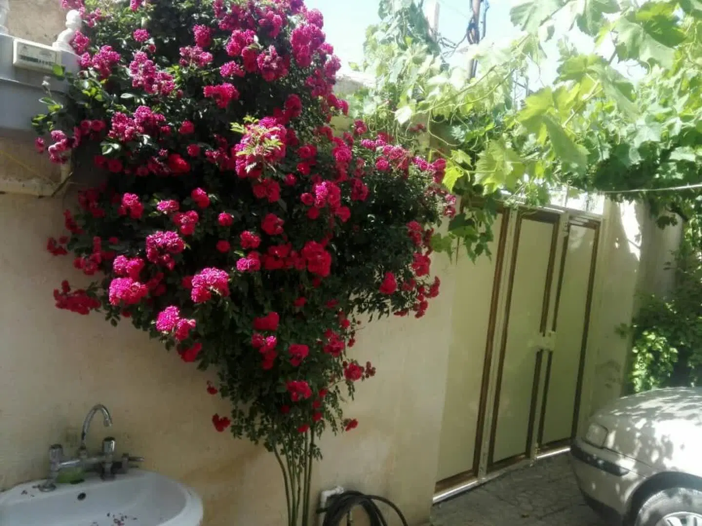 ۱۶۳ متر خونه روستایی سند تک برگ زیاران خوزنان