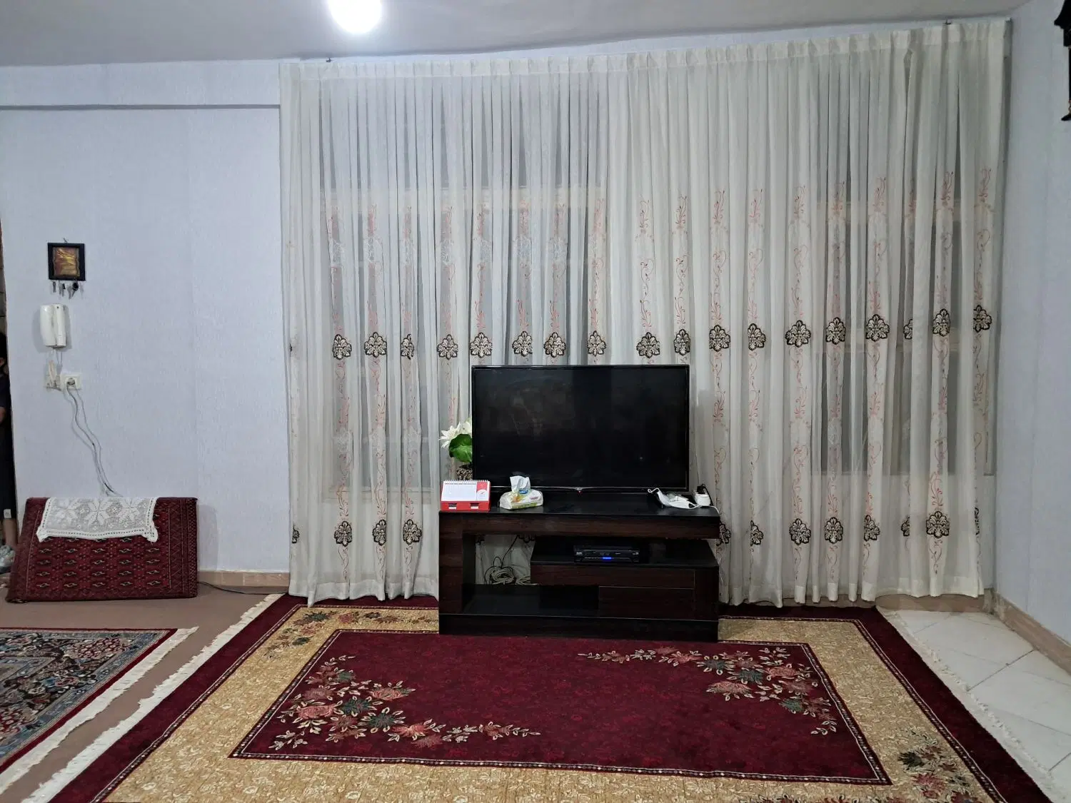 خانه ویلایی ۲ واحد حیاط دار