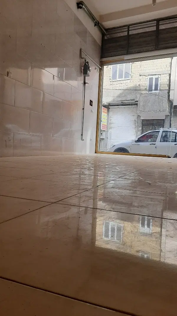 مغازه فروشی  ۳۳متر نصیرشهر خ مطهری
