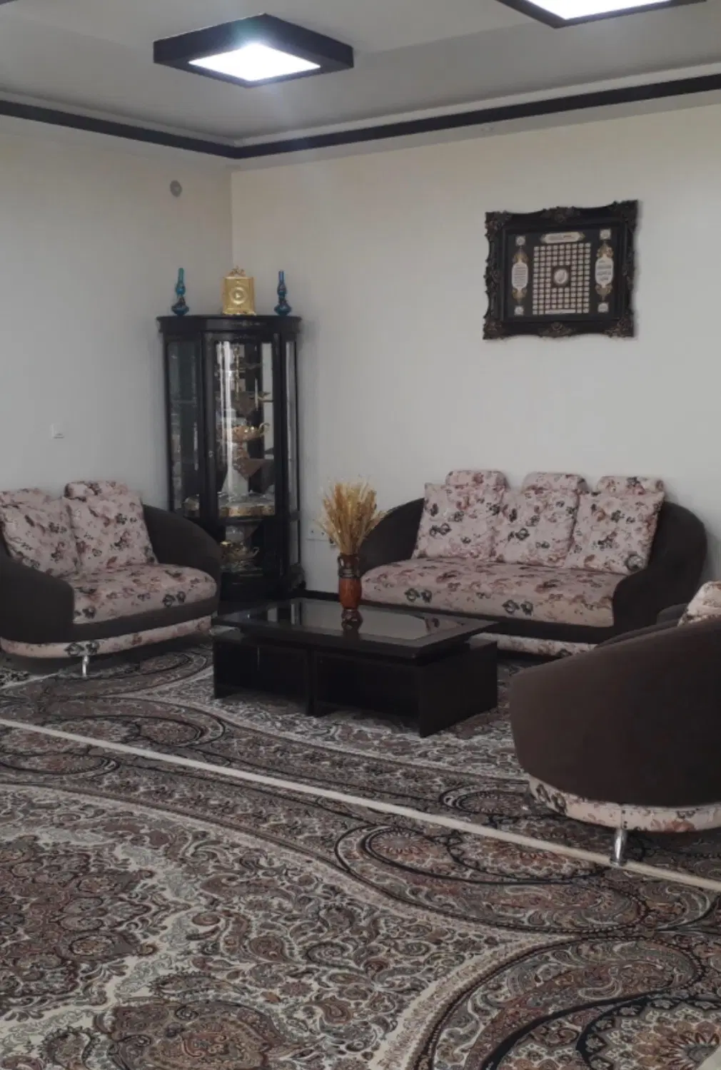 خونه ۶۰ متری در حق شناس ۲۰
