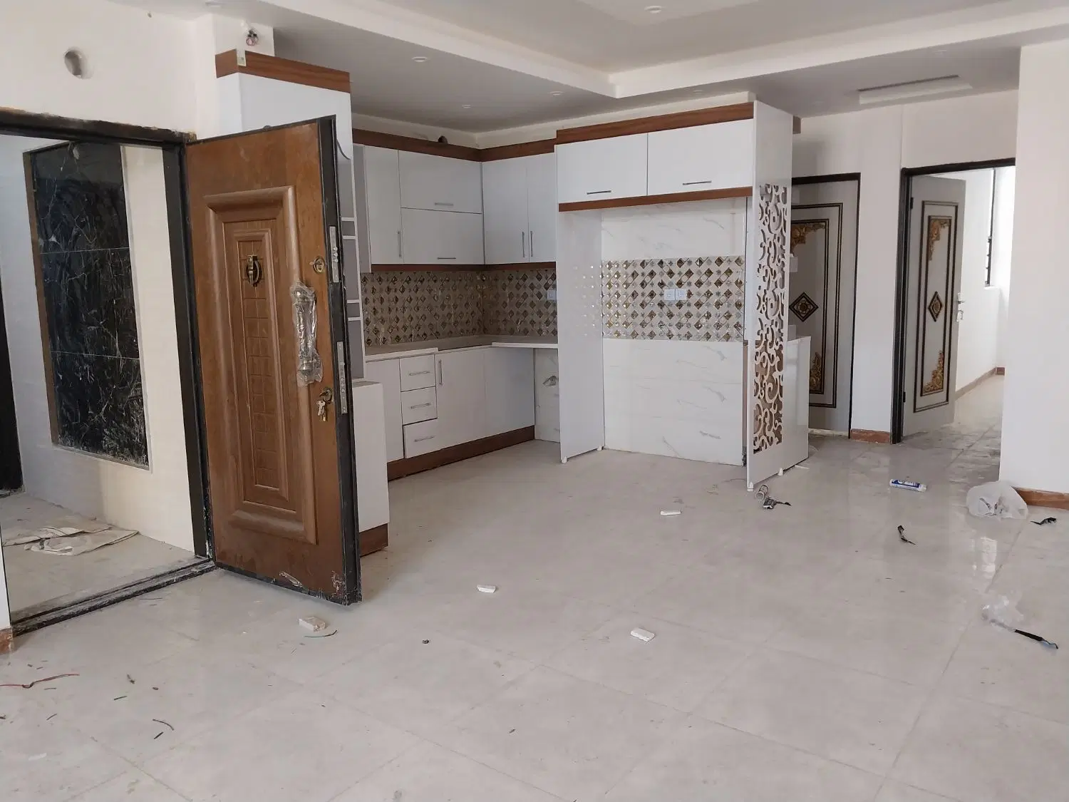 رهن کامل واحد ۱۰۰ متری  علوم پزشکی