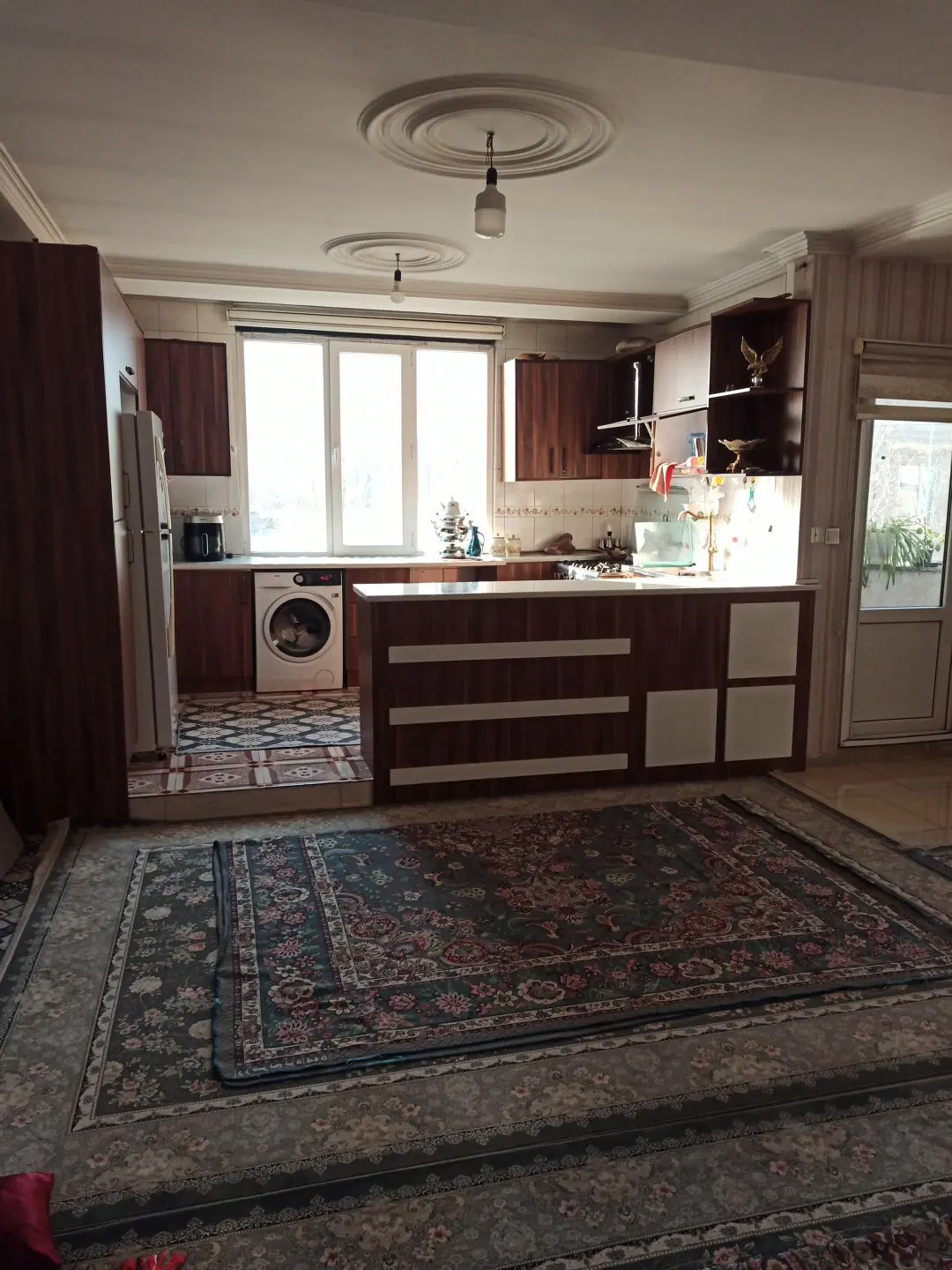 آپارتمان فروشی فول امکانات