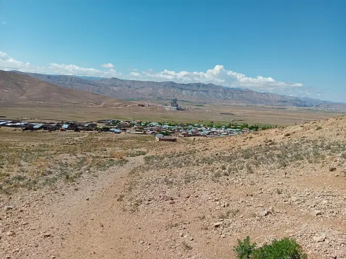 فروش زمین در روستای کتالان