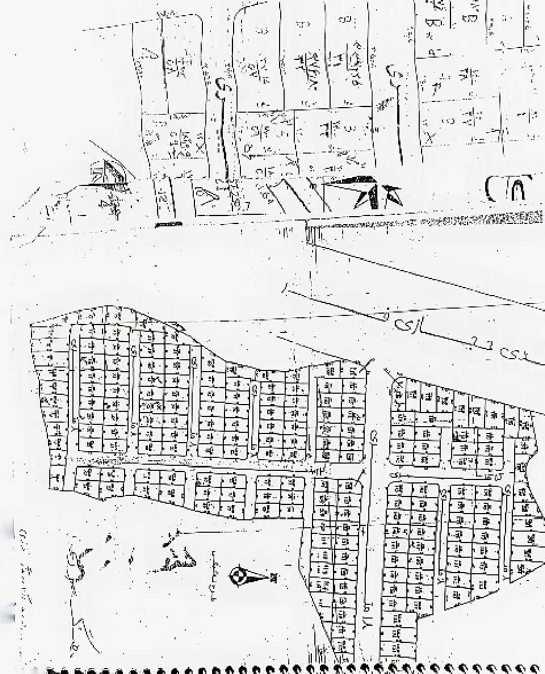 قطعه زمین
