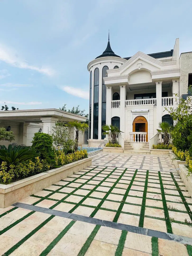ویلا تریبلکس ۳۸۰ متری