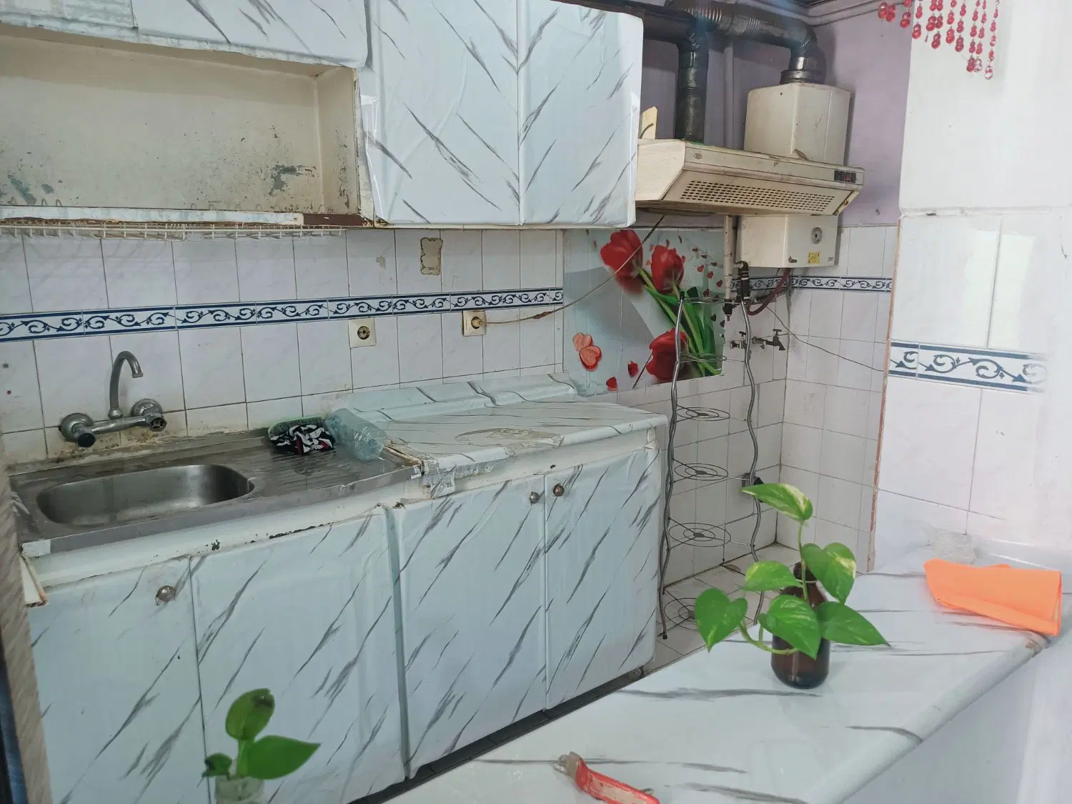 اجاره دو خوابه بوعلی