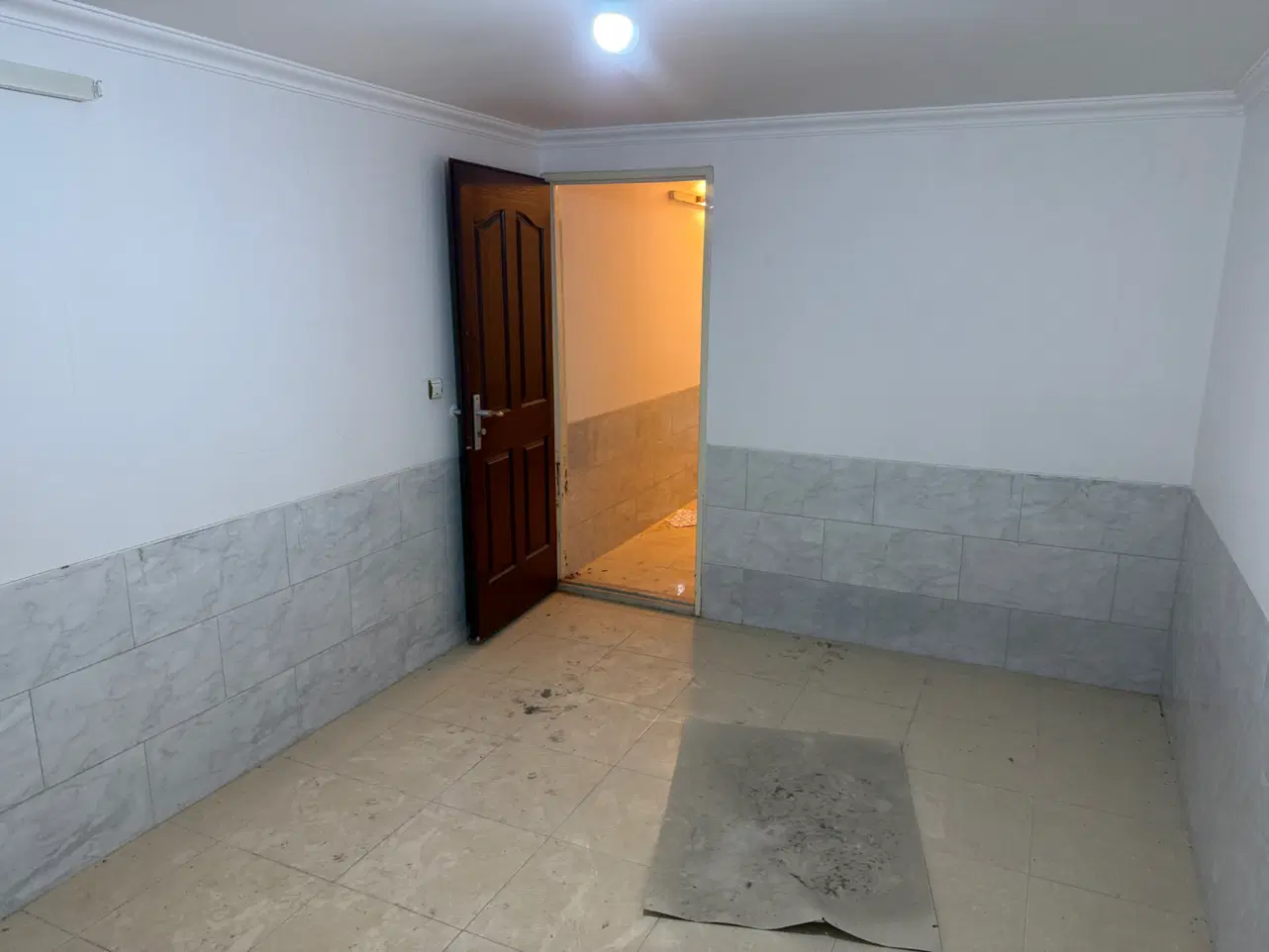 اجاره نیم طبقه آذریزدی