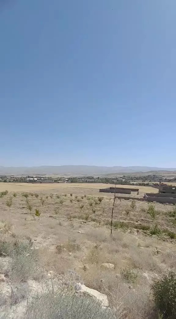 زمین باغ شهری خان زنیان