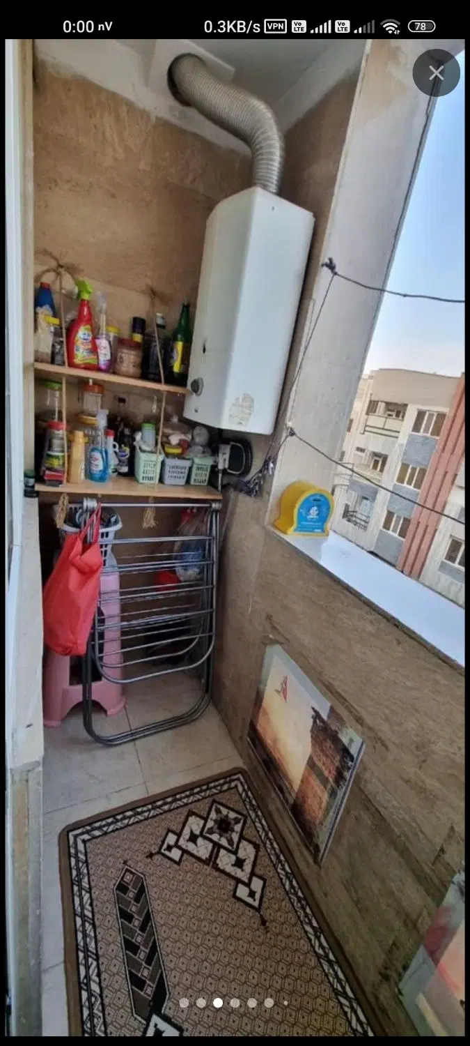 اجاره مسکونی ۶۰ متر