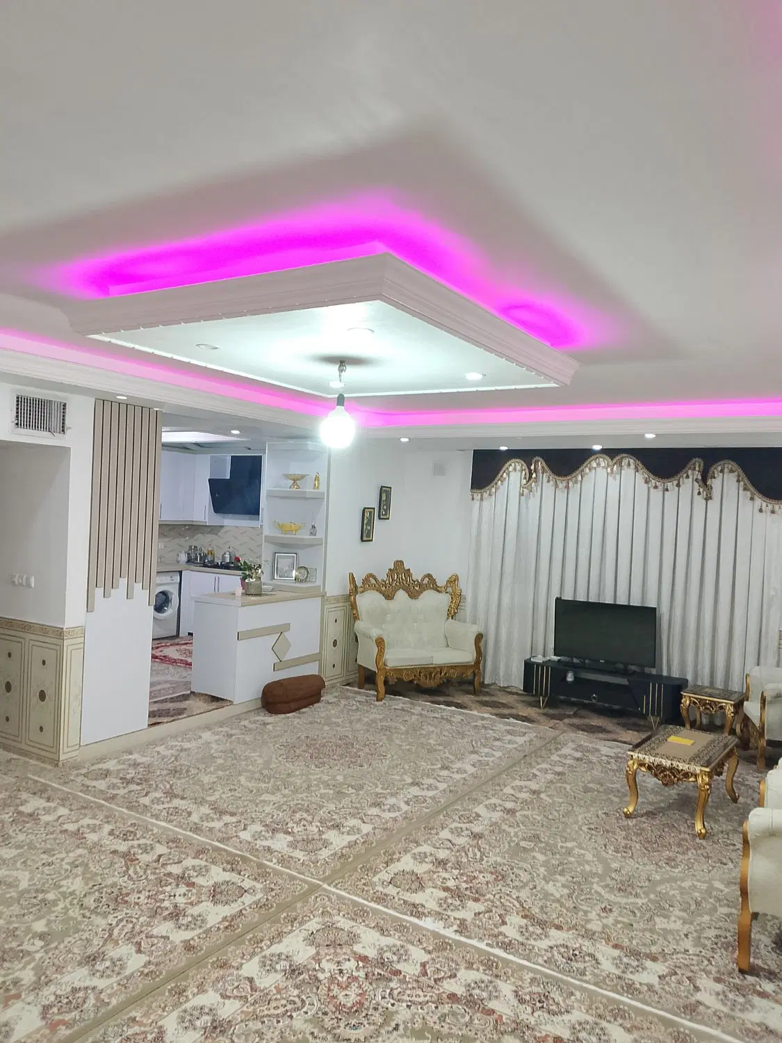 فروش واحد شیک و تکمیل تک واحدی