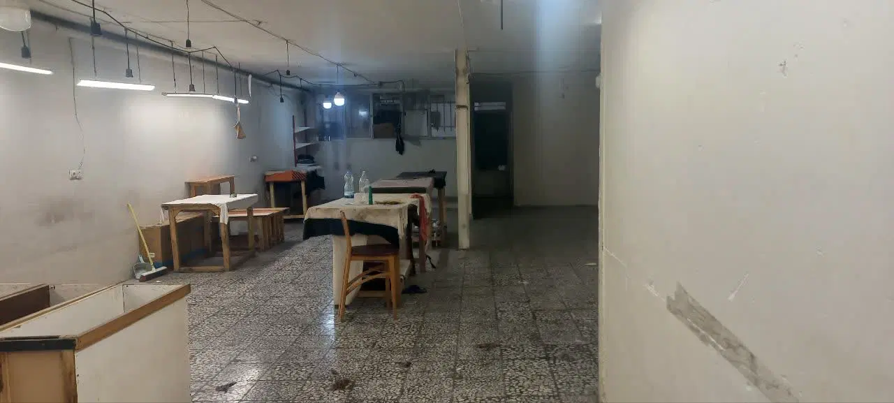 130  متری زیر زمین