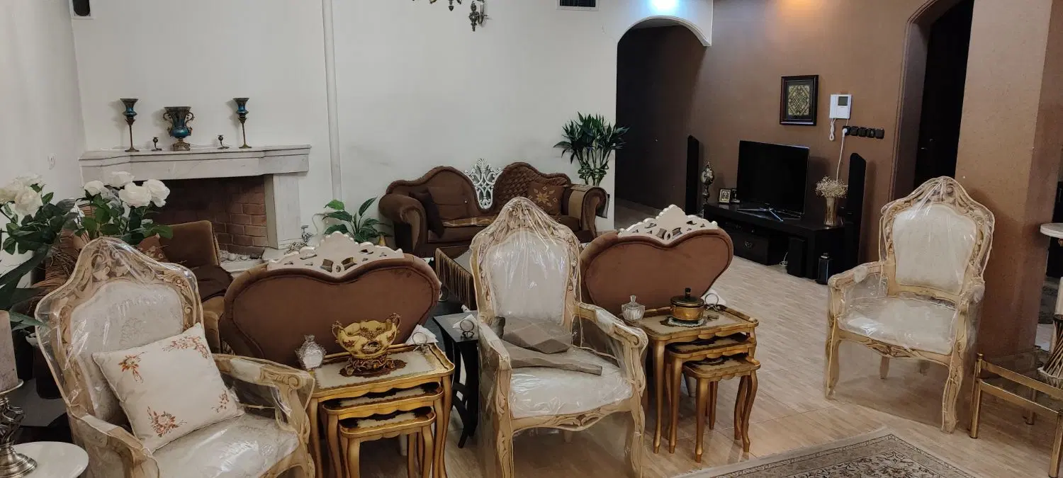 اپارتمان ۳ خواب خیابان سروش بین وکیل آباد و فرهنگ