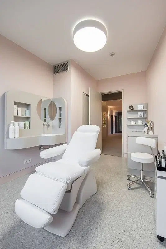 اجاره اتاق در مطب جهت فیشال