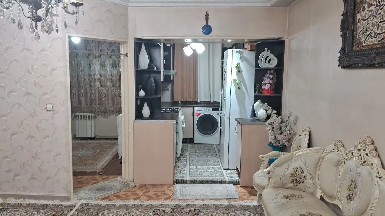 واحد ۶۰ متری طبقه دوم واحد ۳