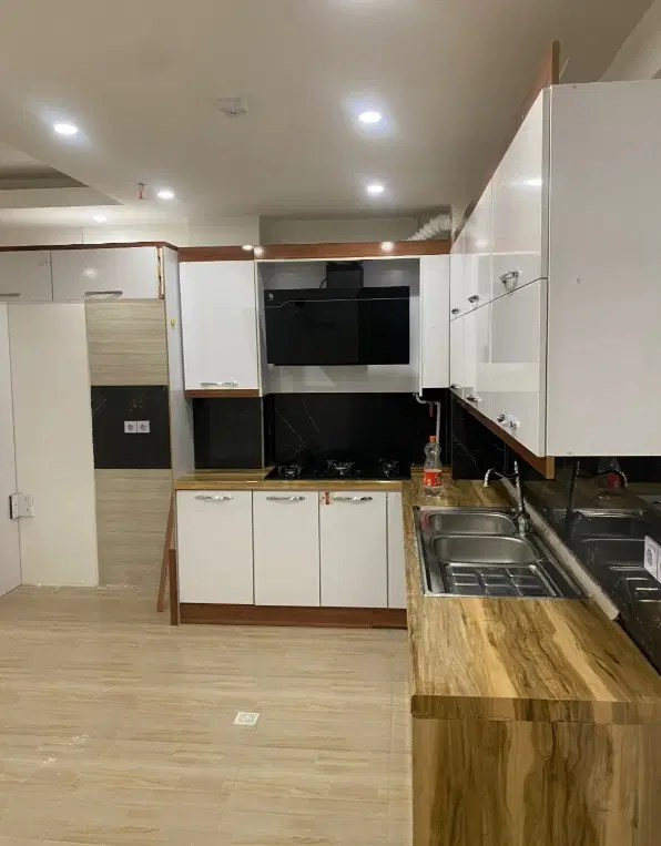 بالا ویلایی شیک با پارکینگ