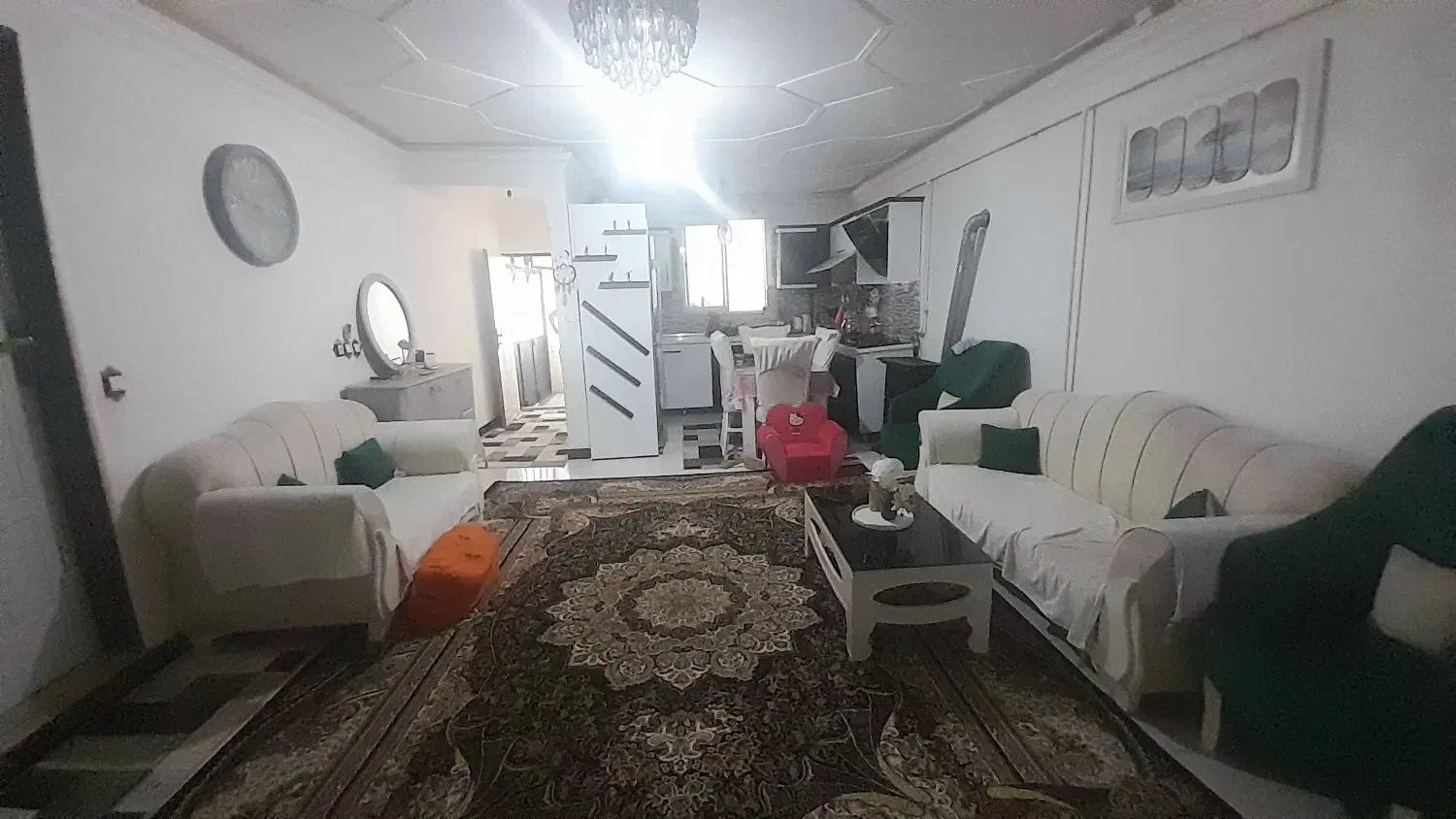 دواحد خانه سوئیت طبقه اول