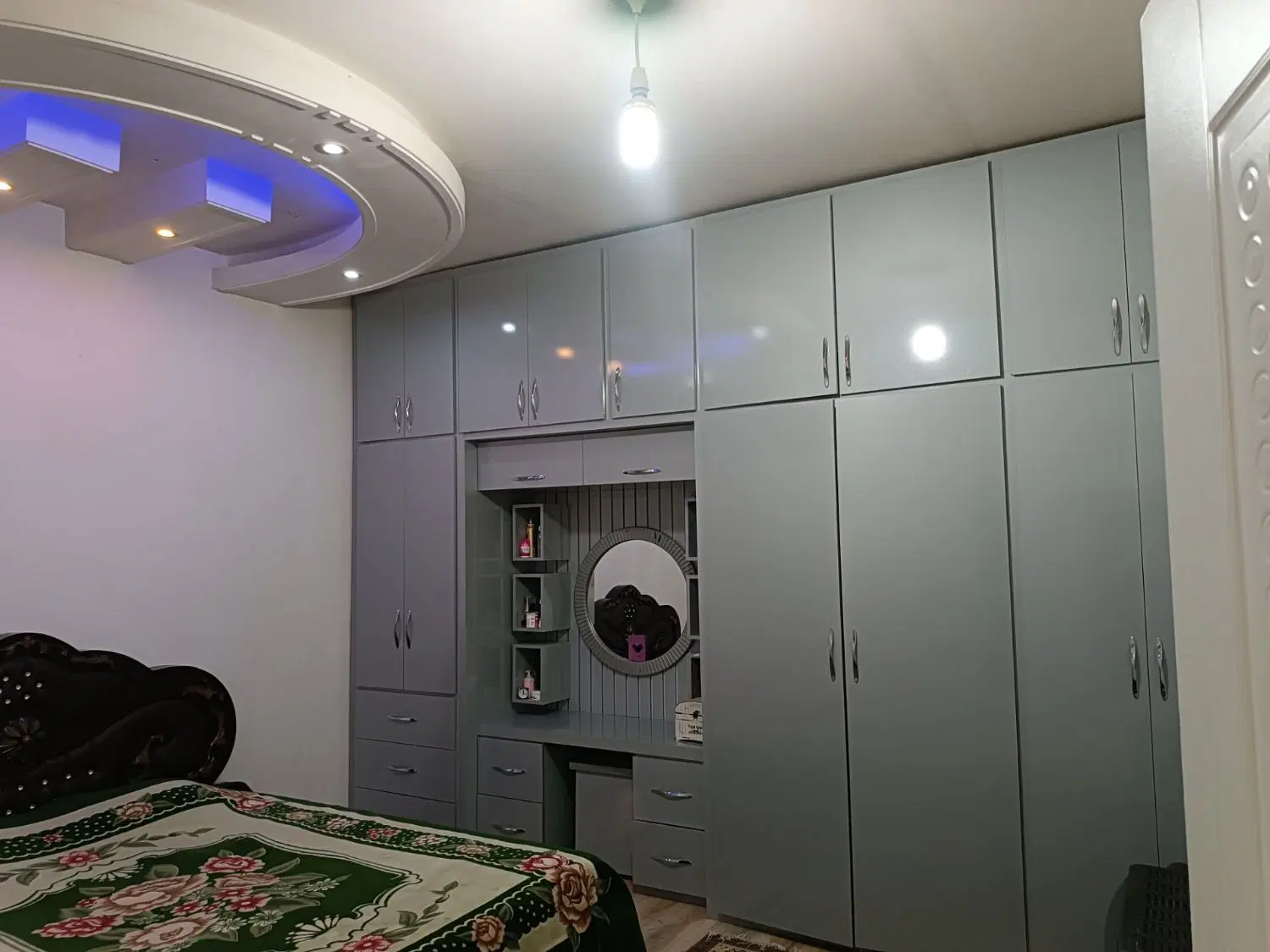منزل دربست 3خواب شیک
