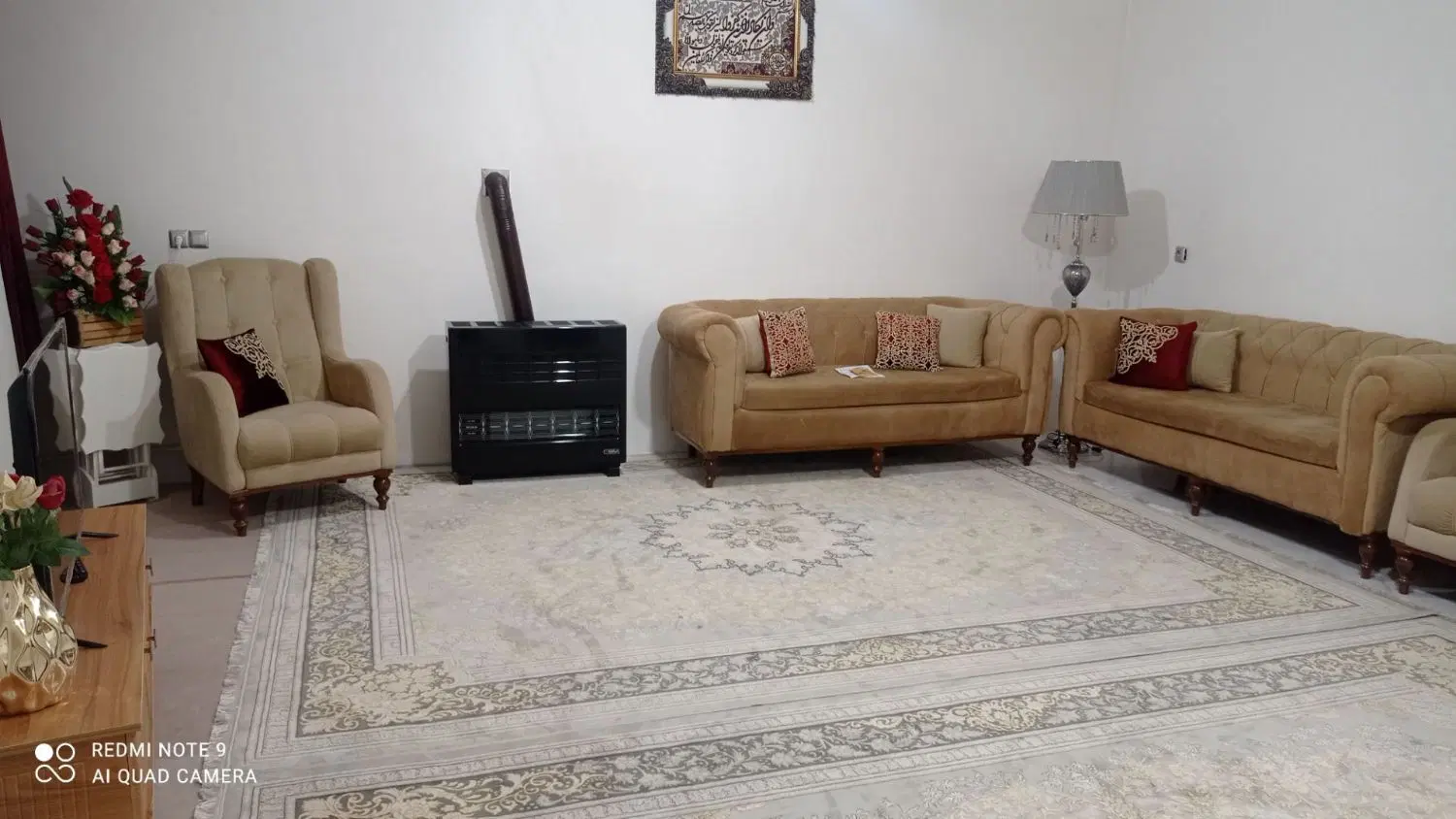 خانه ویلایی دو طبقه نجفی