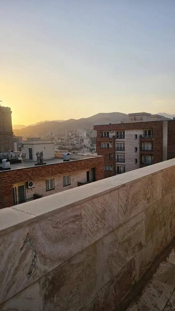 آپارتمان مدرن پنت