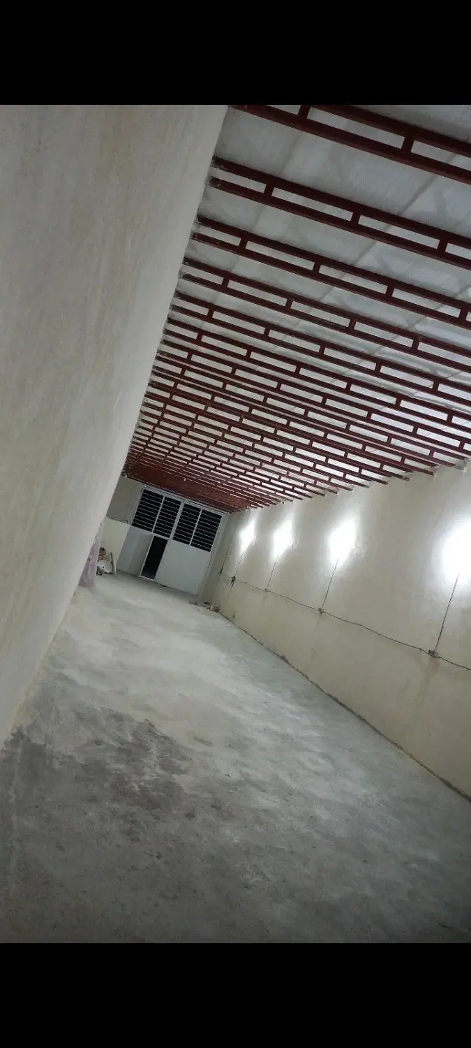 انباری. سوله . کارگاه