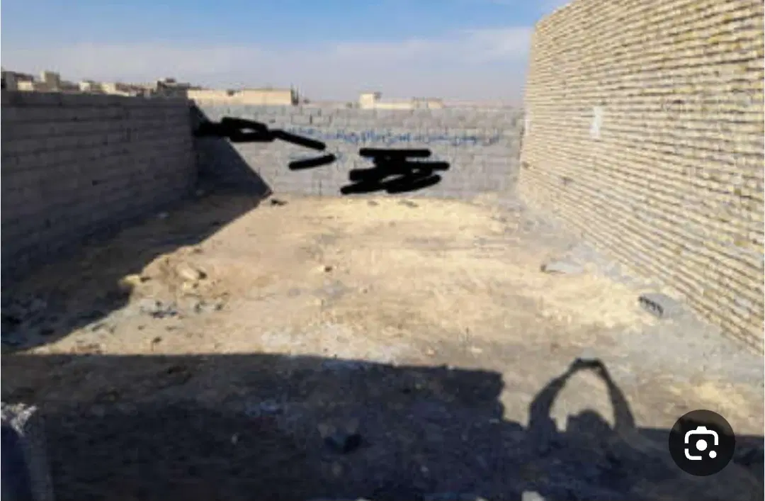 زمین مسکونی