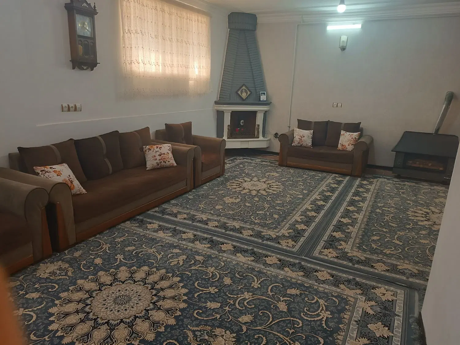 ویلایی دوبلکس