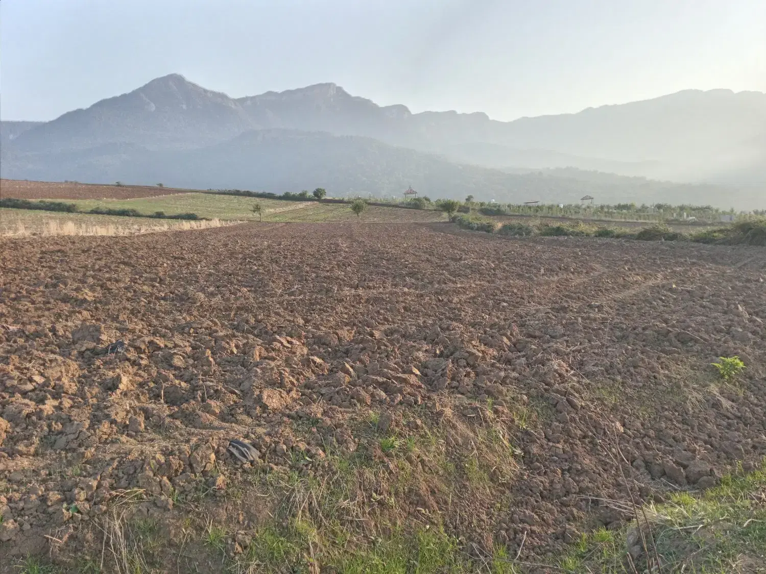 فروش زمین در روستای زیبای نوچمن