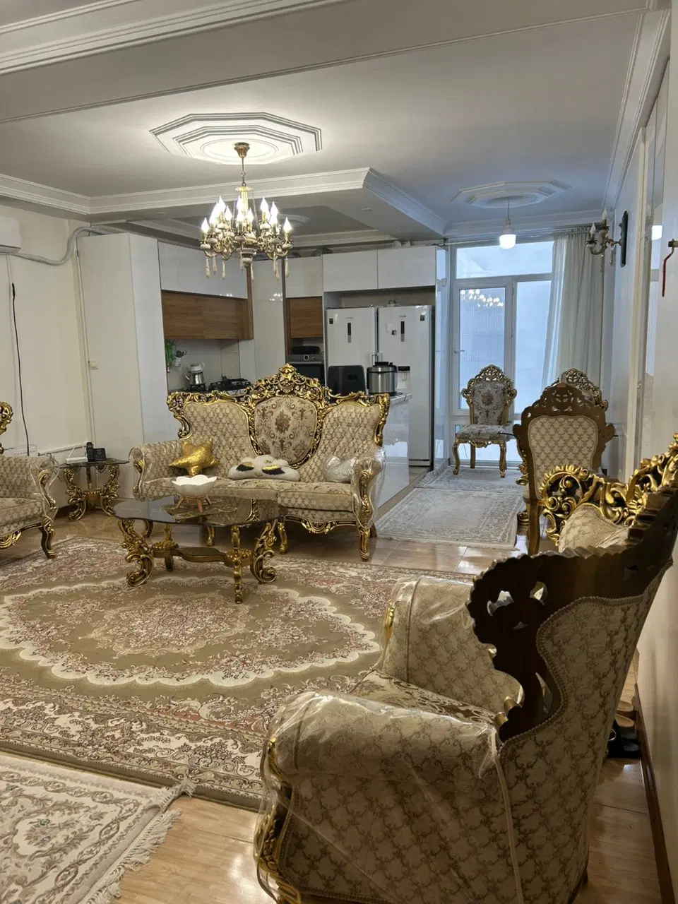 فروش واحد ۷۵متر۱خواب_سند عادی
