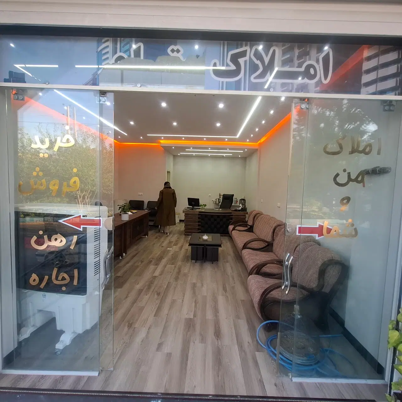 فروش مغازه 40 متری