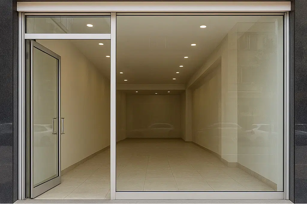 اجاره مغازه ۶۵ متر اصلی کیان اباد قلب بازار