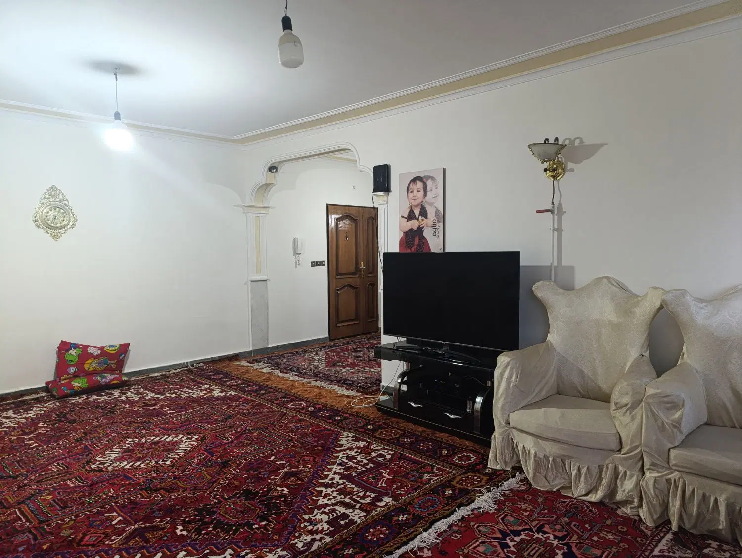 آپارتمان باغ‌میشه
