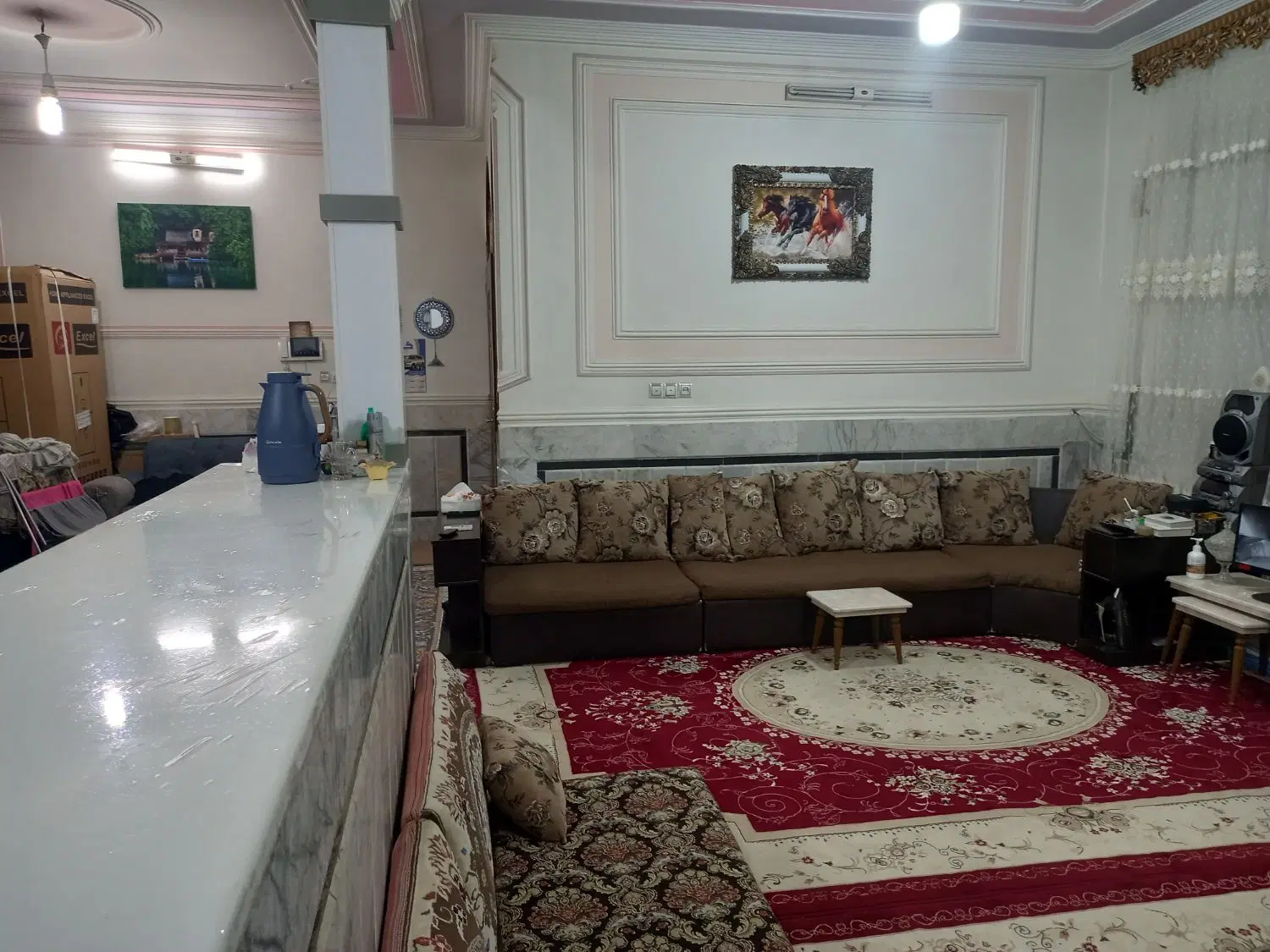 فروش خانه ای ویلایی زیباشهر البرز ۴۴
