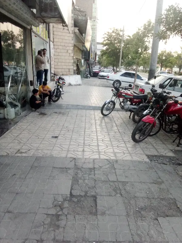 معاوضه مغازه۲۰ متری در مشهد با مسکونی ،مغازه تهران