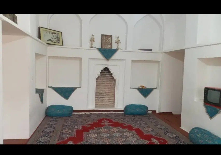 عمارت بوم گردی میرپنج