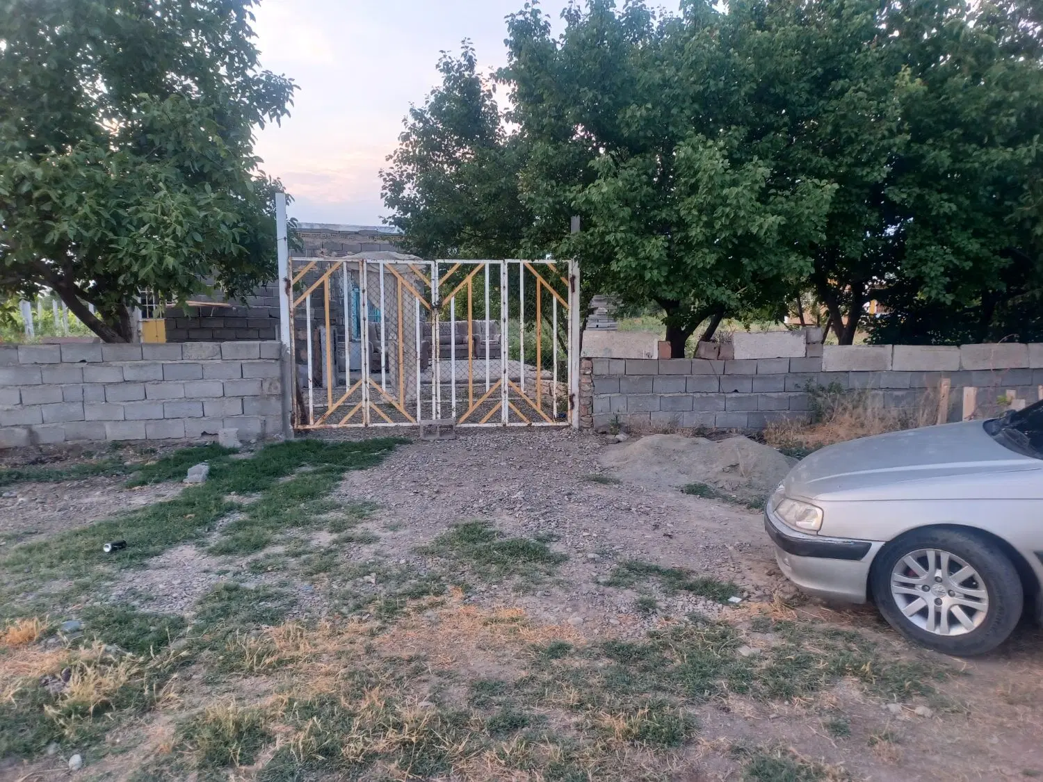 باغ باغچه