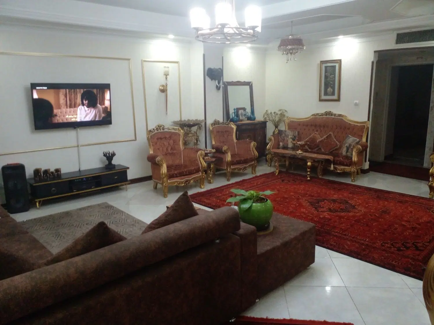 آپارتمان ۸۶ متری