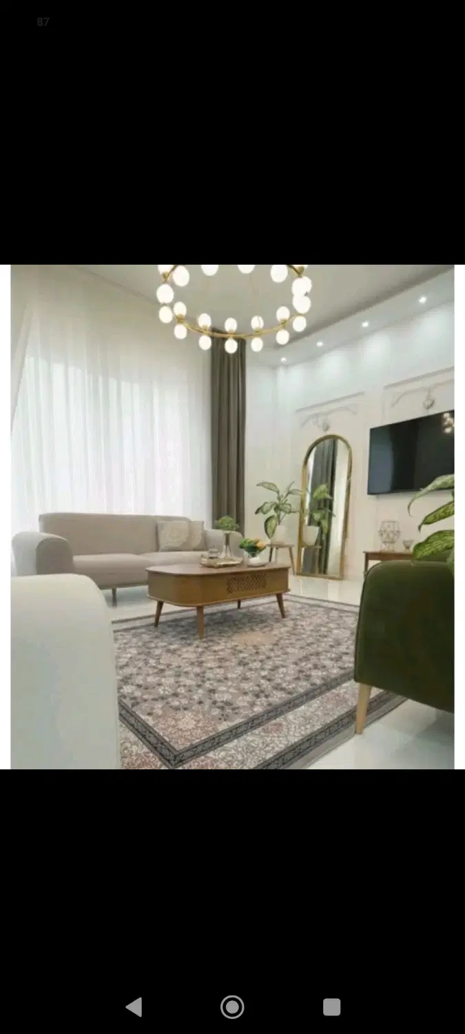 رهن خانه دو خواب