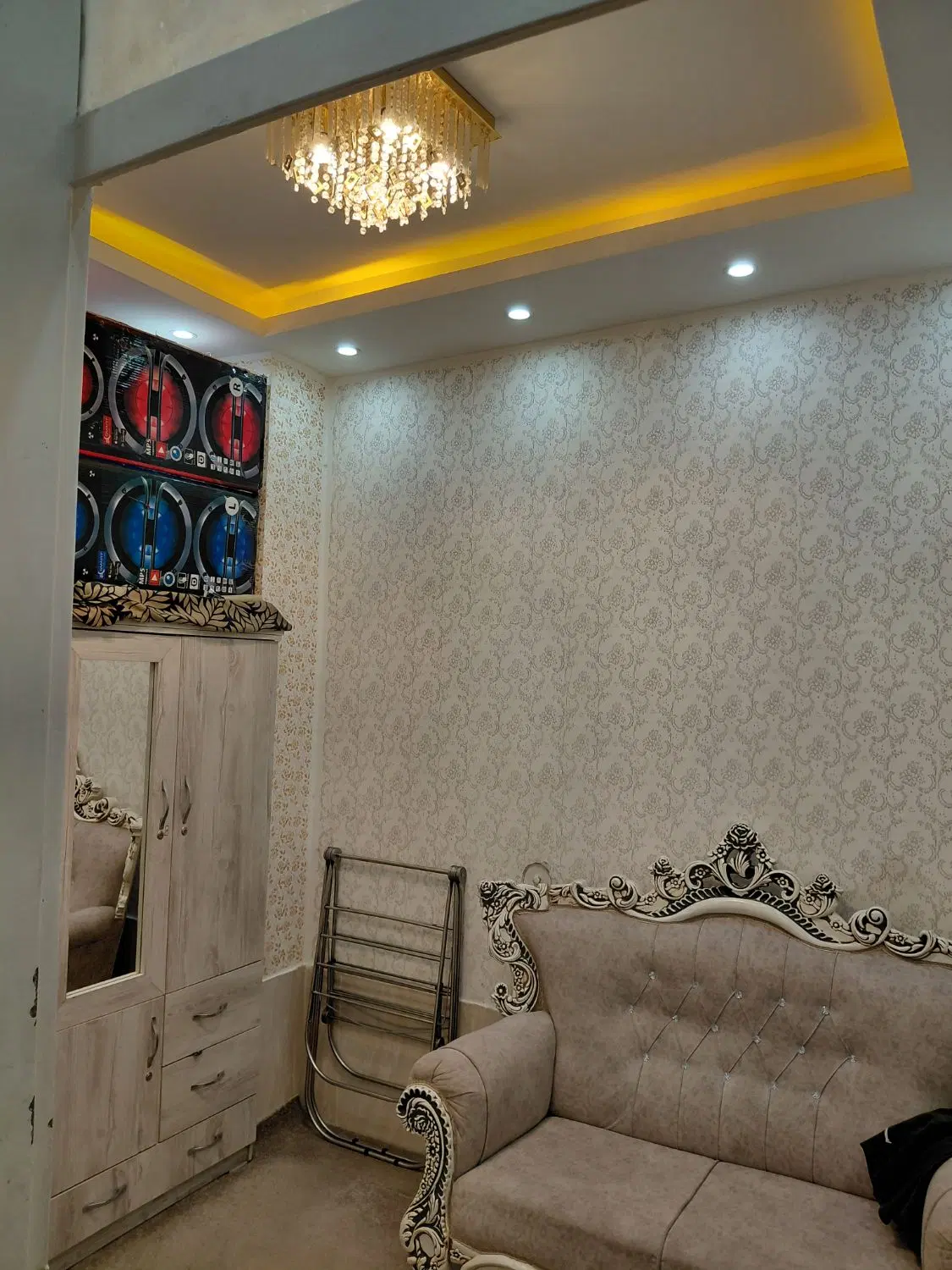 فروش واحد نقلی